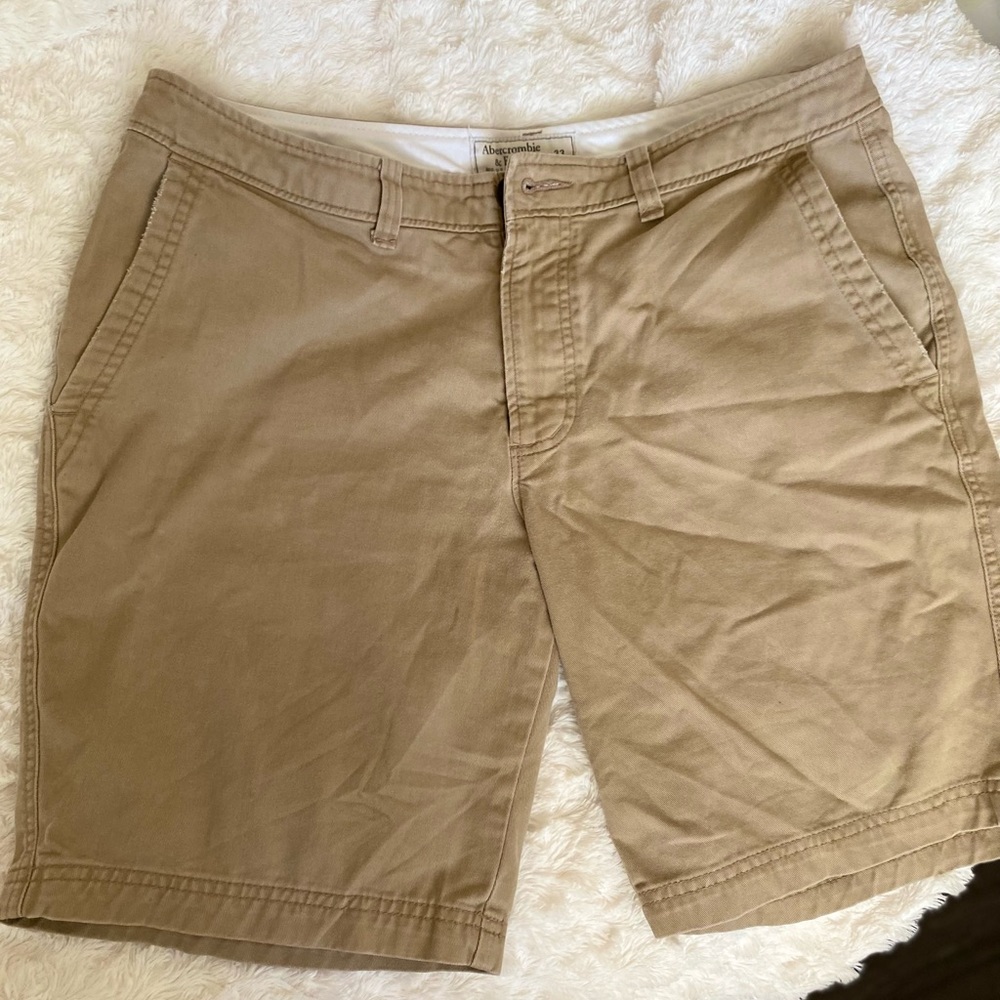 Abercrombie & fitch shorts